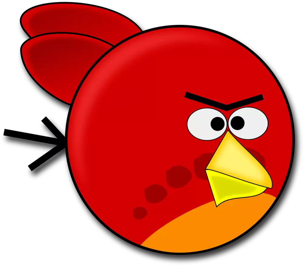 Angry Birds Hra