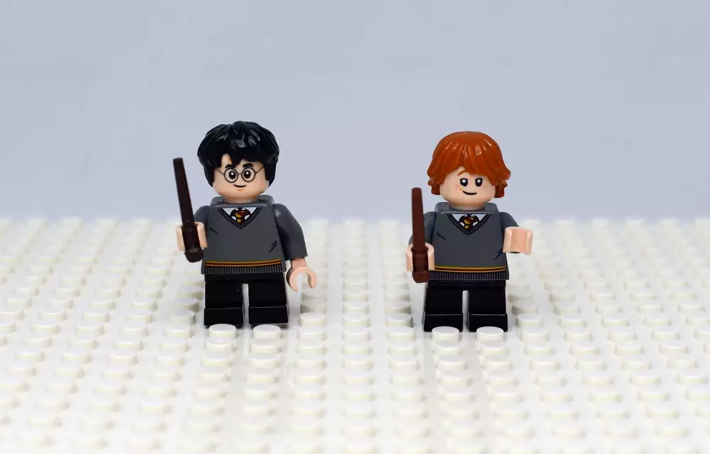 Lego Hry Harry Potter