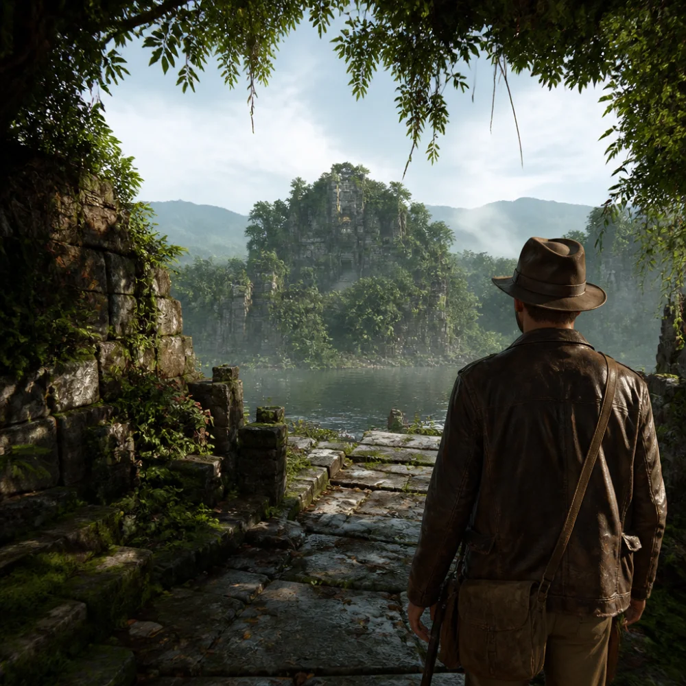 Indiana Jones And The Great Circle Walkthrough