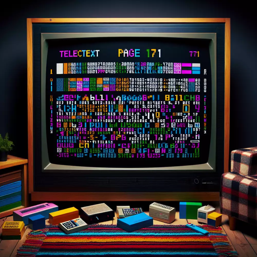 teletext čt 171