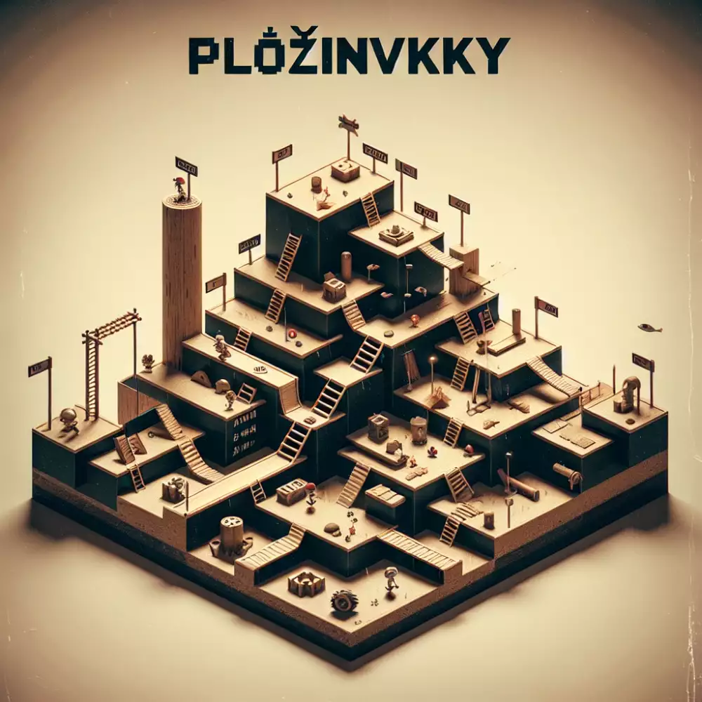 plošinovky