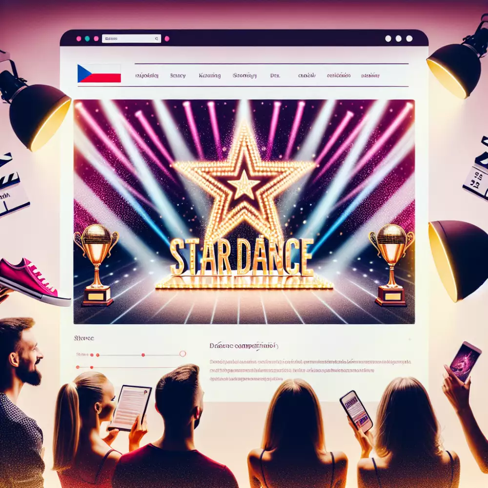 www.decko.cz stardance