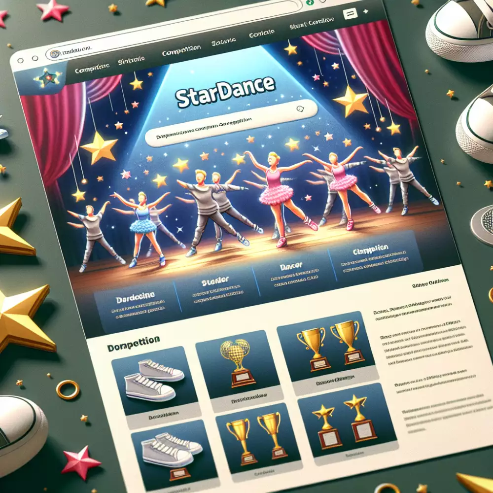 Www.decko.cz Stardance