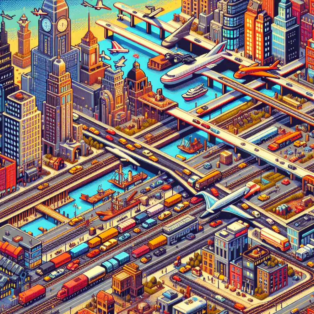 transport tycoon deluxe