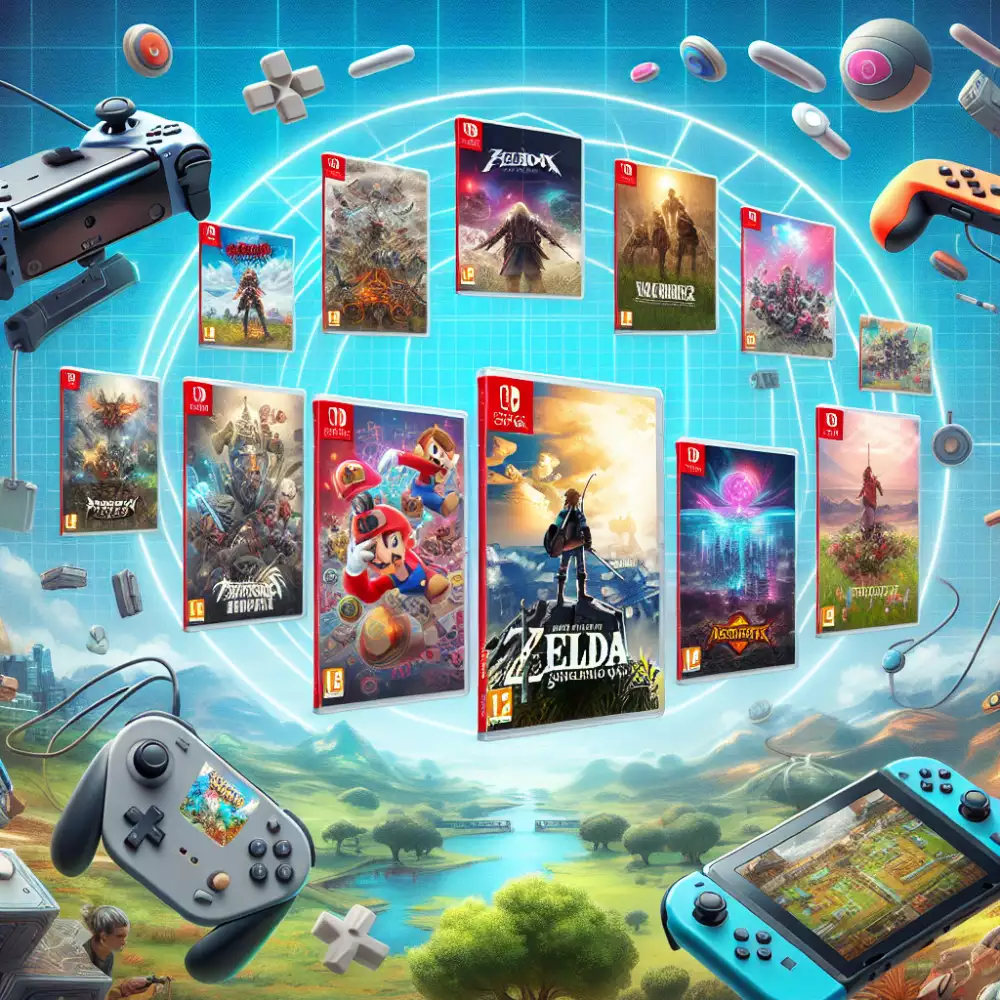 nintendo switch hry zdarma