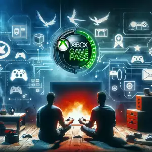 Xbox Game Pass Hry Pro Dva